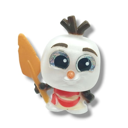 Disney Collection Peek Olaf as Moana Minifigure