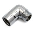 thumbnail image 1 of Shower Head Elbow Adapter Shower Arm Extension 90degree Can Change The Angle Of The Arm Does Not Limit Flow Or Pressure, 1 of 5
