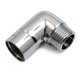 thumbnail image 1 of Shower Head Elbow Adapter Shower Arm Extension 90degree Can Change The Angle Of The Arm Does Not Limit Flow Or Pressure, 1 of 5