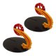 thumbnail image 2 of Winter Fishing Rod Flag Marker2 PCS Wear Resistant Easy To Use Winter Ice Fishing Flag Platform Efficient for Freshwater Fishing, 2 of 8