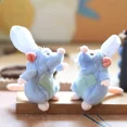 thumbnail image 3 of Llavero de peluche Disney Kawaii Ratatouille Remy, figura de anime, tienda Ratatouille Chef Remy, llavero de juguete, regalo, juguetes para niños, 3 of 6