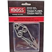 Boss Plow MSC05076 Smarthitch Torsion Spring Kit (2 Pack)
