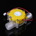 thumbnail image 2 of Micro-hydro Generator DC Water Flow Pump Turbine Hydroelectric Power Energy Generators mini water turbinen generator ,Easy to Install, 2 of 7