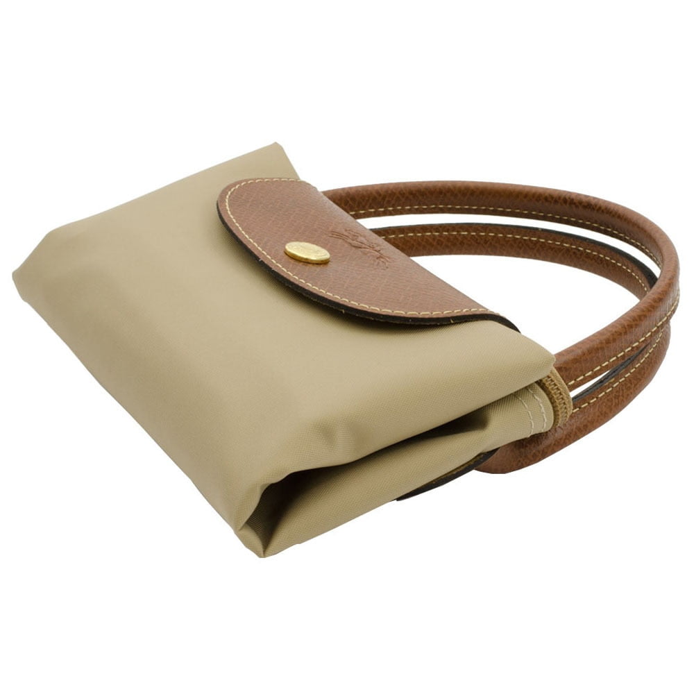 Longchamp Le Pliage© Small Shopping Bag Shoulder Carry Bag, Beige