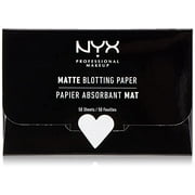NYX PROFESSIONAL MAKEUP Matte Blotting Paper