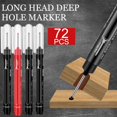 thumbnail image 3 of Marcador Deep Hole MotiMind, 72 unidades, impermeable, multiusos, 3 of 7