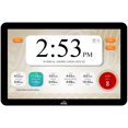 thumbnail image 1 of Reloj digital Azan Masjidal 10 con WiFi y pantalla táctil, 1 of 9