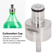 thumbnail image 3 of Tapa de Carbonatación ANGGREK Acero Inoxidable Multifuncional, 3 of 7