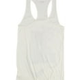 thumbnail image 2 of Scratch Womens Meow Do You Do Tank Top, Off-White, Medium, 2 of 2