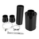 thumbnail image 4 of Kit de manguera de admisión de aire frío de alto flujo y fibra de carbono universal para coche, 4 of 14
