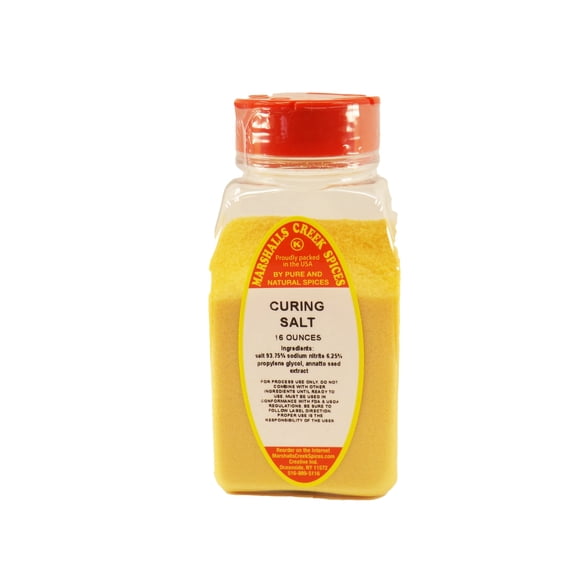 Marshalls Creek Spices CURING SALT