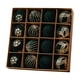 thumbnail image 2 of Fiudx Liquidación de ahorros de verano Juego de bolas de decoración navideña, colgante para árbol de Navidad, caja de regalo con bolas de Navidad pintadas de alta calidad, para niños y niñas, 16 piez, 2 of 6