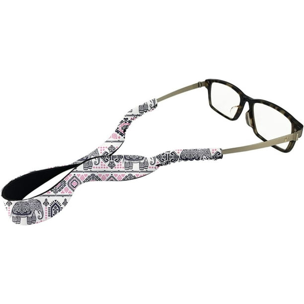 Lakeyen Southwest Indian Elephant Pattern Sunglass Straps Soft And Durable Neoprene Material Eyewear Retainers Bohemia Style Walmart Com Lakeyen Southwest Indian Elephant Pattern Sunglass Straps Soft And Durable Neoprene Material Eyewear Retainers Bohemia Style Walmart Com