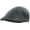 Gray, variant on Solid Ivy Hat Golf Driving Ascot Winter Flat Cabbie Newsboy Debonair