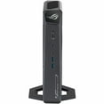 thumbnail image 4 of Asus ROG NUC 2025 RNUC15JNK7X589AU Gaming Desktop Computer - Intel Core Ultra 7 255HX - 32 GB - 1 TB PCI Express NVMe 4.0 SSD - Mini PC - Black - Intel Chip - Windows 11 Home - NVIDIA GeForce RTX 5..., 4 of 12