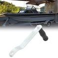thumbnail image 1 of Winch Handle, Simple To Install Winch Handle Replacement Original Standard  for Trailer Winch for Ship, 1 of 8