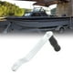 thumbnail image 5 of Agarre de cabrestante mango de cabrestante de 81 pulgadas agarre moldeado ergonómico estándar Original fácil de instalar cómodo para cabrestante de remolque para barco, 5 of 8