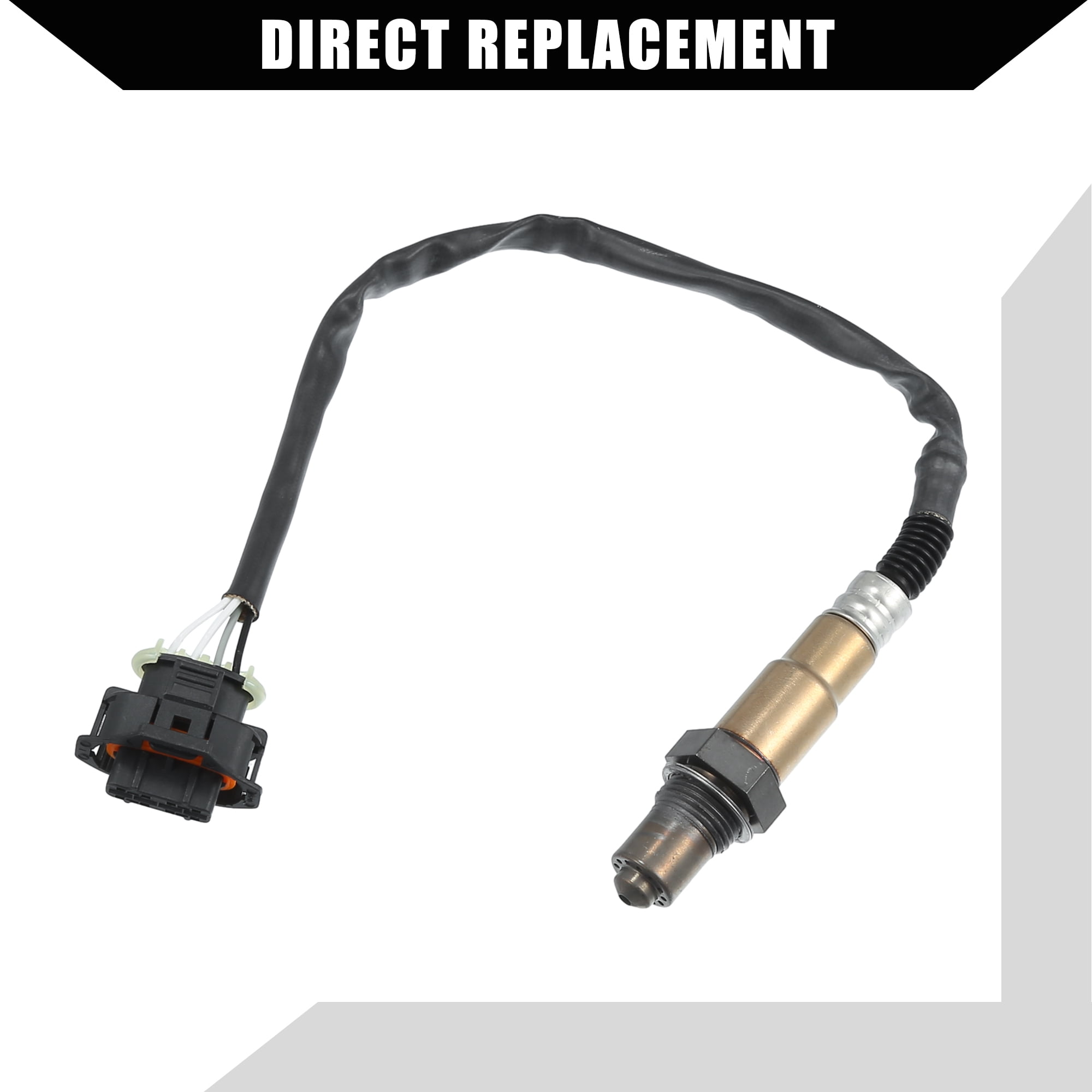 Unique Bargains No.0258986602 Rear Downsteam Oxygen Sensor