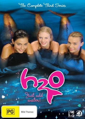 H2o just add water complete season 3 4 dvd set h2o for H2o just add water season 4 episode 1 full episode