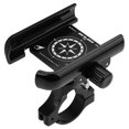 thumbnail image 1 of GUB Soporte para teléfono de bicicleta de aluminio 360 grados giratorio ajustable antideslizante ciclismo bicicleta motocicleta manillar soporte de montaje para teléfono GUB Soporte para teléfono, 1 of 7