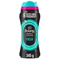 thumbnail image 1 of Perlas de Perfume Downy Fresh Aroma Limpio y Fresco, 345g con 6X Más Fragancia*, 1 of 6