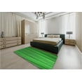 thumbnail image 4 of Ahgly Company Indoor Rectangle Patterned Green Area Rugs, 5' x 7', 4 of 6