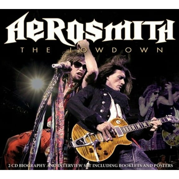 THE  LOWDOWN [AEROSMITH] [CD] [1 DISC]