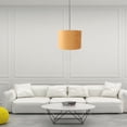 thumbnail image 3 of HEALEEP 1Pc Warm Atmosphere Table Lamp Shade with Dust Protection, 3 of 8