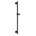 thumbnail image 2 of Gerber Danze D469700 Versa 30" Slide Bar Chrome, 2 of 2