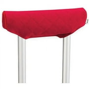 Juvo Products Llc Designer Crutch Covers - Fashion Red