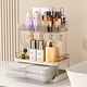 thumbnail image 5 of Organizador de encimera de baño Delamu de 2 niveles con cajón, 5 of 9