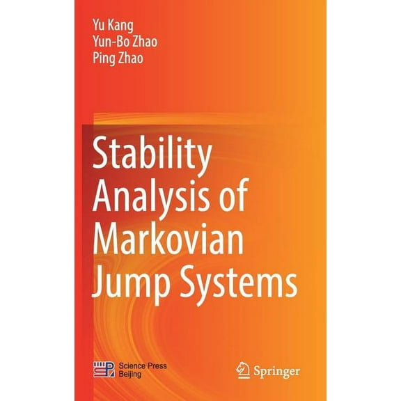 Stability Analysis of Markovian Jump Systems, (Hardcover)