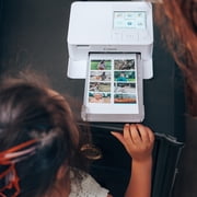 Canon SELPHY CP1500 Wireless Compact Photo Printer, White