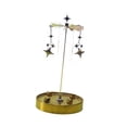 thumbnail image 4 of Candelabro Giratorio Strade Fareast Limited Metal con Bandeja para Velas de Té, 4 of 8