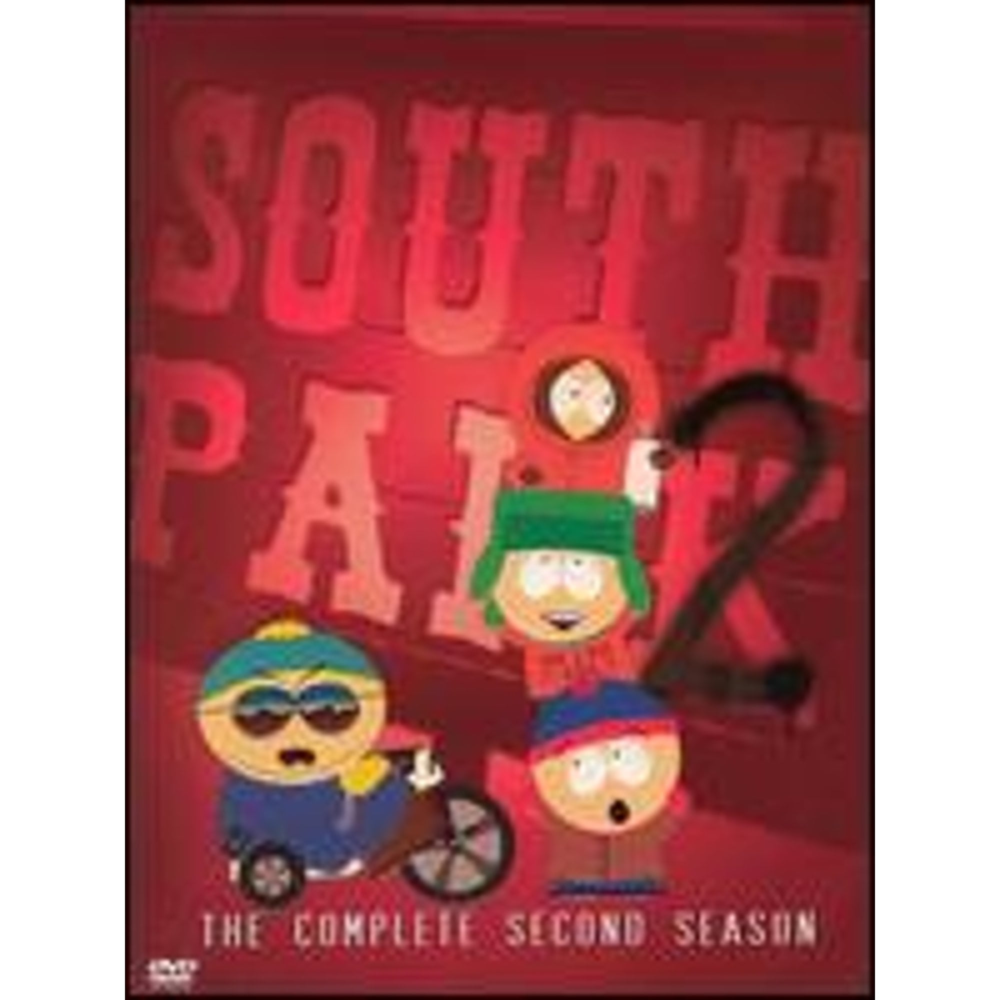 South Park: The Complete Fifth Season, 3-Disc Collector's Edition
