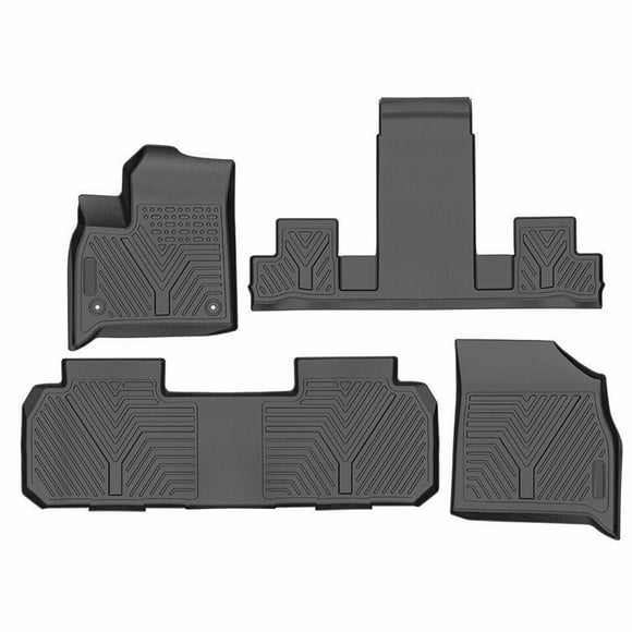 Chevy Traverse Floor Mats