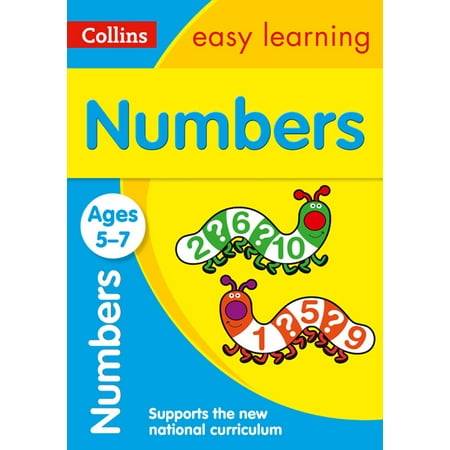 0008134200 collins easy learning age collins easy learning age 5 7 number practice ages 5 7 0008134200 collins easy learning age collins easy learning age 5 7 number practice ages 5 7