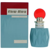 Miu Miu Eau De Parfum Spray, Perfume for Women, 1.7 Oz