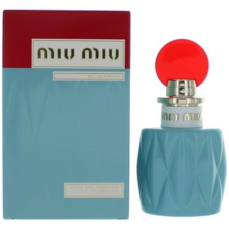 Miu Miu Twist Eau De Parfum Spray, Floral Woody Fragrance, 50ml