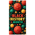 thumbnail image 3 of Black History Month Banner  Hands Backdrop Party Supplies Event Decorations Photography Props Special Occasion Background, 3 of 9