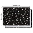 thumbnail image 6 of Occult Halloween Pattern Summer Placemats Table Placemats Set Of 4-Linen Kitchen Washable Placemats Table Mats 11.8"x17.7" Non-Slip Heat Resistant, 6 of 6