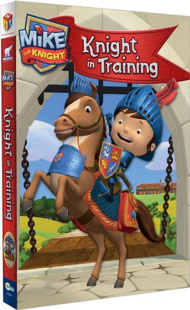 Children's 4 Pack DVD Bundle: Adventures in Zambezia, Mike the