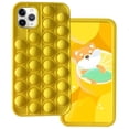 thumbnail image 1 of Push Pop Phone Case for iPhone 7Plus Push Pop Bubble Fidget Toys case Rainbow Soft Cover, 1 of 4