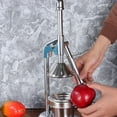thumbnail image 3 of CTIRCHIU Citrus Juicer Extractor Non Electric Operation Stainless Steel for Home Cooking 1Pack, 3 of 6