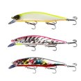 thumbnail image 4 of Señuelo de pesca Minnow 12cm 15g 3D Eyes Hook Hard Bait Swimbait Tackle (8) Tmvgtek Para estrenar, 4 of 9