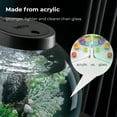 thumbnail image 5 of biOrb CLASSIC 15 Aquarium with Standard Light - 4 Gallon, Black, 5 of 9