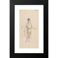 thumbnail image 2 of Will R. Barnes 11x18 Black Modern Framed Museum Art Print Titled - Hope-6 (1920 - 1921), 2 of 5