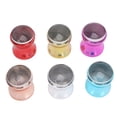 thumbnail image 4 of Clear  Nails Stamper, Manicure Art Stamper Detachable Different Colors Easy Clean Transparent  For Nail Salon For Girls, 4 of 8