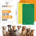 thumbnail image 3 of Toallas para perros PAWPUP, 2 piezas, 102 x 61 cm, microfibra absorbente, 3 of 7
