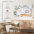 thumbnail image 5 of Elephant Stock Engineer Drawings Wall Art - Horizontal Canvas Wall Art - Living Room Wall Decor - Hobbies And Lifestyle Canvas - Beige And Black Decor - 12" x 8", 5 of 8